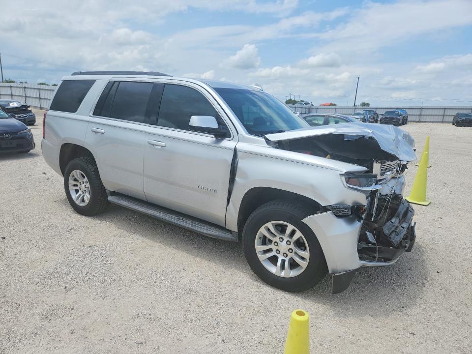 55032456 :رقم المزاد ، 1GNSCAKC8HR233331 vin ، 2017 Chevrolet Tahoe مزاد بيع