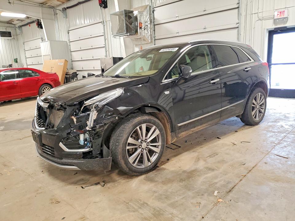 Aukcja sprzedaży 2020 Cadillac Xt5, vin: 1GYKNFRS5LZ151685, numer aukcji: 52226586
