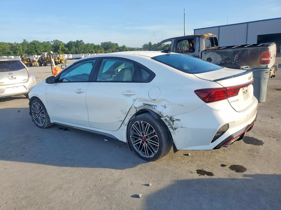 Aukcja sprzedaży 2023 Kia Forte, vin: 3KPF44AC2PE635916, numer aukcji: 55378136