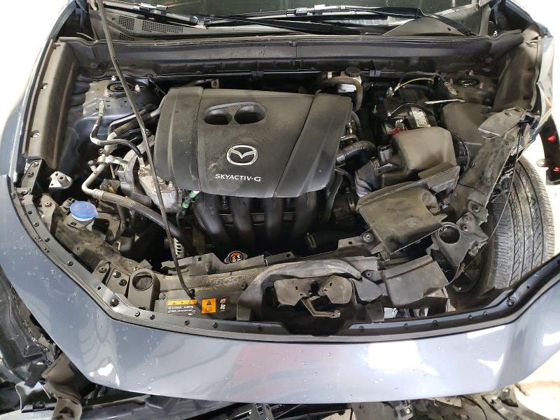 2022 Mazda Cx-30 მანქანა იყიდება აუქციონზე, vin: 3MVDMBCL3NM402377, აუქციონის ნომერი: 54200946