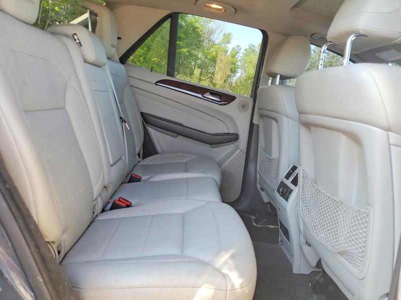 Продаж на аукціоні авто 2012 Mercedes-benz Ml, vin: 4JGDA2EBXCA036793, номер лоту: 55394846