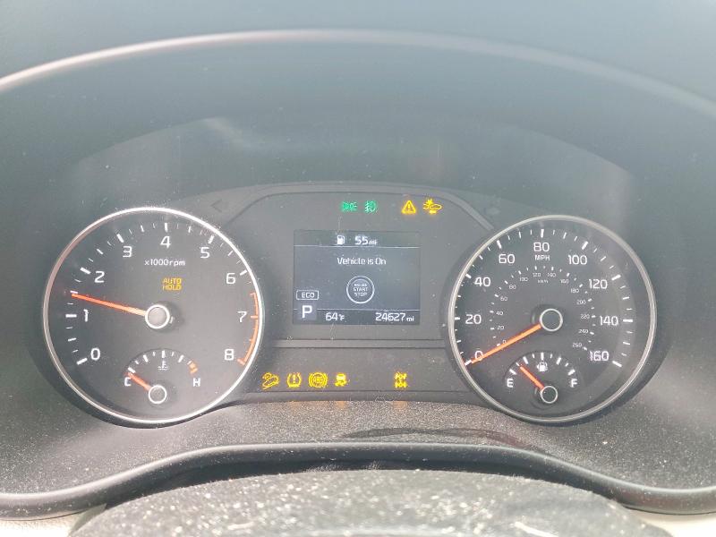 Продаж на аукціоні авто 2022 Kia Sportage, vin: KNDP6CAC4N7015414, номер лоту: 53632226