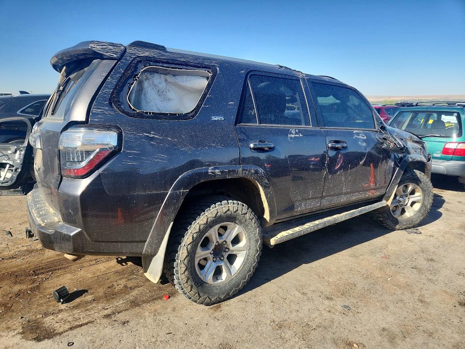 Продажа на аукционе авто 2019 Toyota 4runner, vin: JTEBU5JR5K5622246, номер лота: 53039246