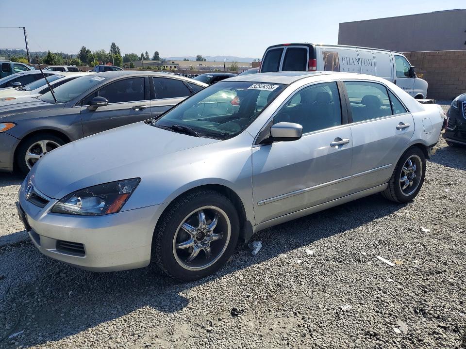 2006 Honda Accord მანქანა იყიდება აუქციონზე, vin: JHMCM568X6C011539, აუქციონის ნომერი: 53559276