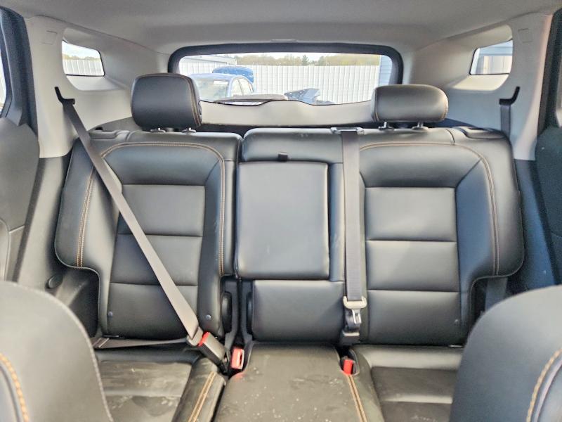 52364126 :رقم المزاد ، 3GKALWEU0JL167476 vin ، 2018 Gmc Terrain مزاد بيع