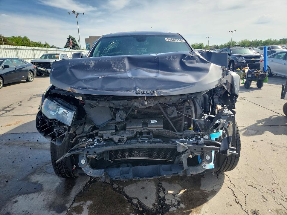 Продаж на аукціоні авто 2020 Jeep Grand Cherokee, vin: 1C4RJFAG9LC332802, номер лоту: 54860116