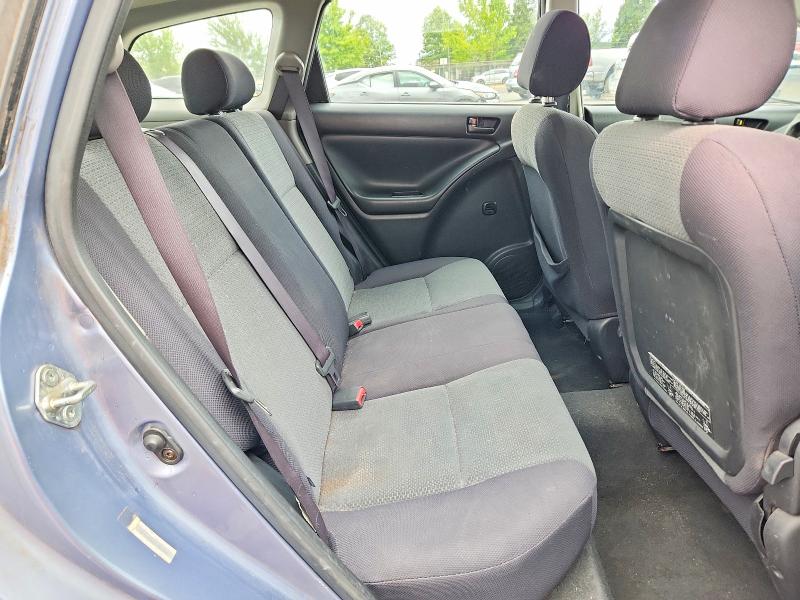 Продажа на аукционе авто 2004 Toyota Corolla Matrix, vin: 2T1KR32E74C232874, номер лота: 55448006