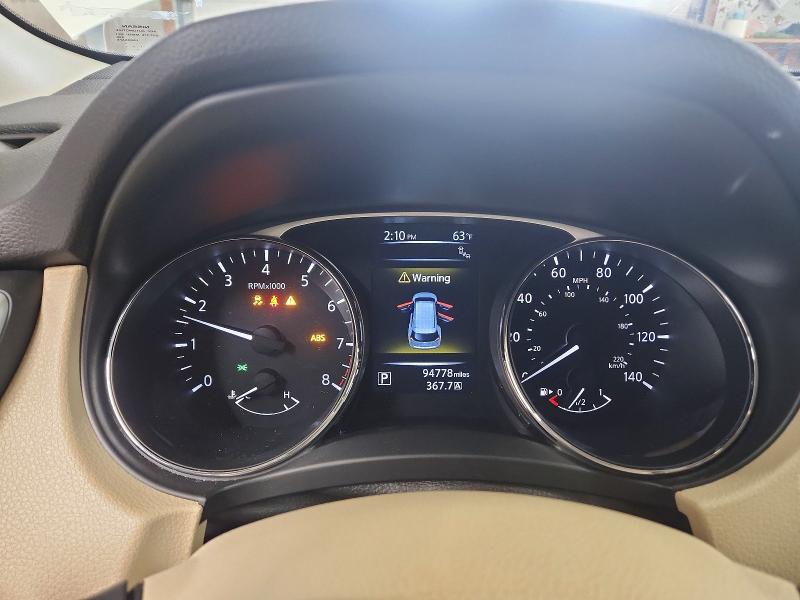 Продажа на аукционе авто 2014 Nissan Rogue, vin: 5N1AT2MT1EC864679, номер лота: 52912236