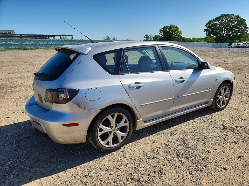 Продаж на аукціоні авто 2007 Mazda 3, vin: JM1BK143371688092, номер лоту: 55122676