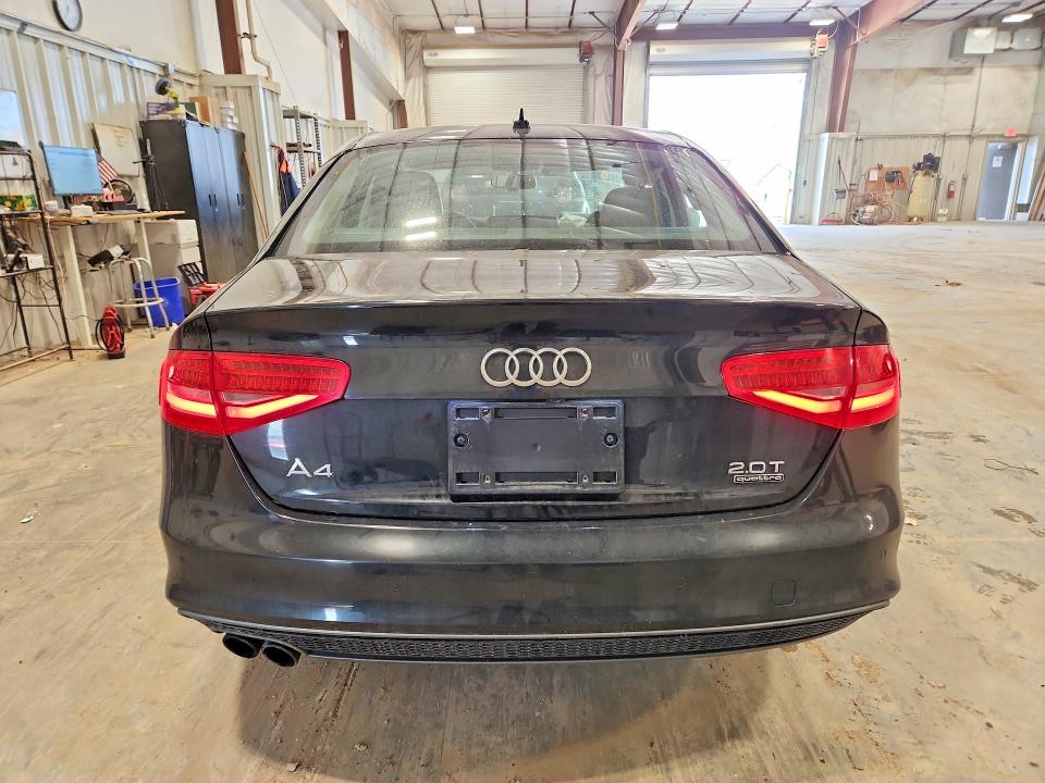 52221976 :رقم المزاد ، WAUFFAFL3GN017658 vin ، 2016 Audi A4 مزاد بيع