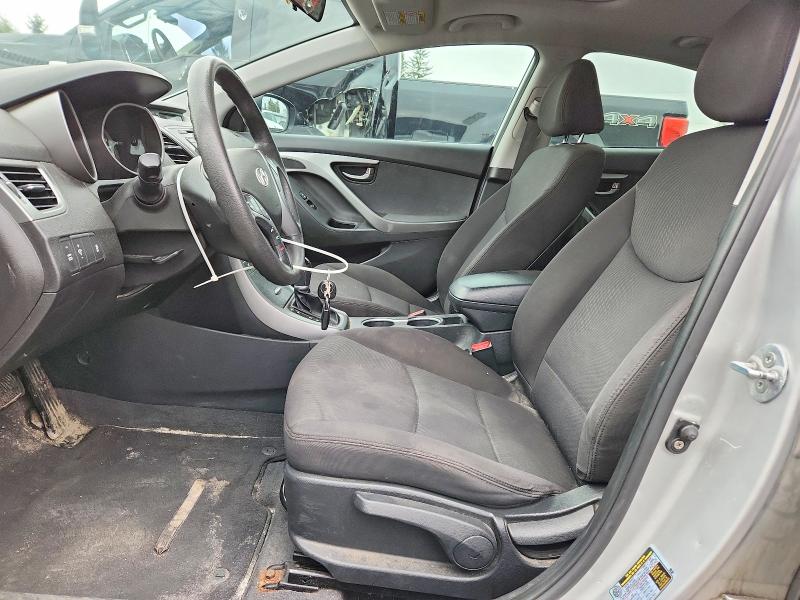 53042746 :رقم المزاد ، KMHDH4AE4GU559514 vin ، 2016 Hyundai Elantra مزاد بيع
