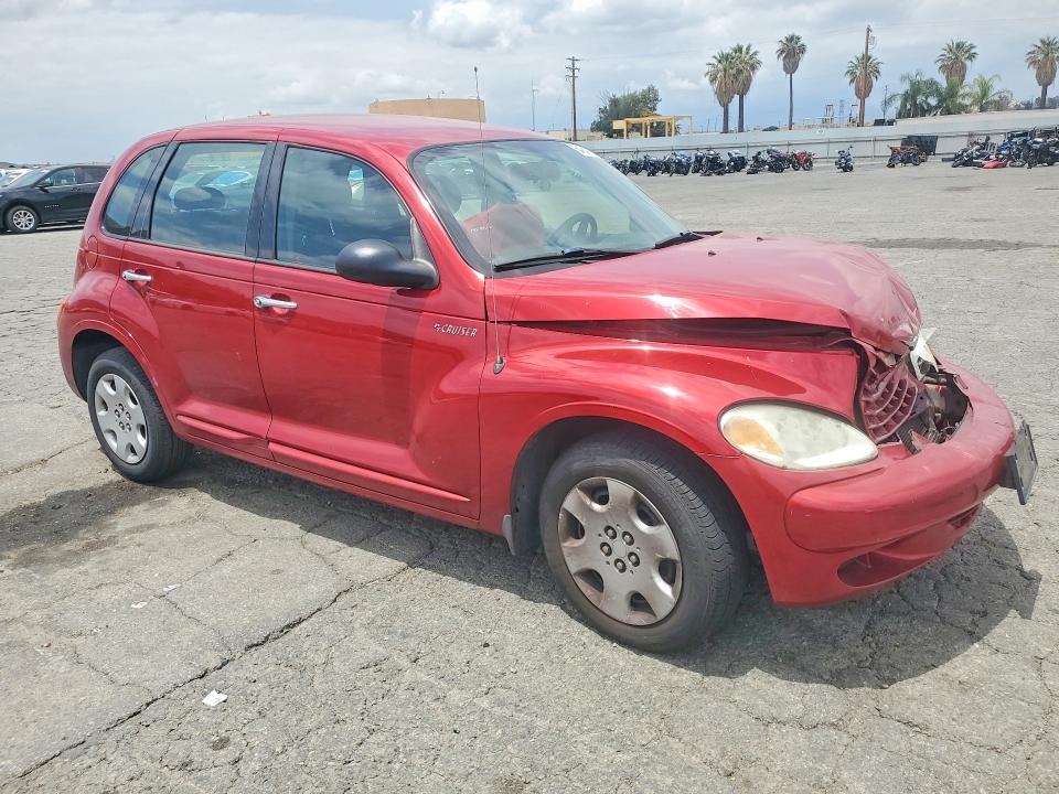54841046 :رقم المزاد ، 3C4FY58B55T609293 vin ، 2005 Chrysler Pt Cruiser مزاد بيع