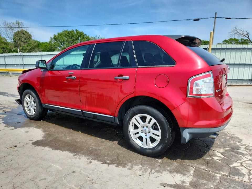 53997176 :رقم المزاد ، 2FMDK3GC5ABA56279 vin ، 2010 Ford Edge مزاد بيع