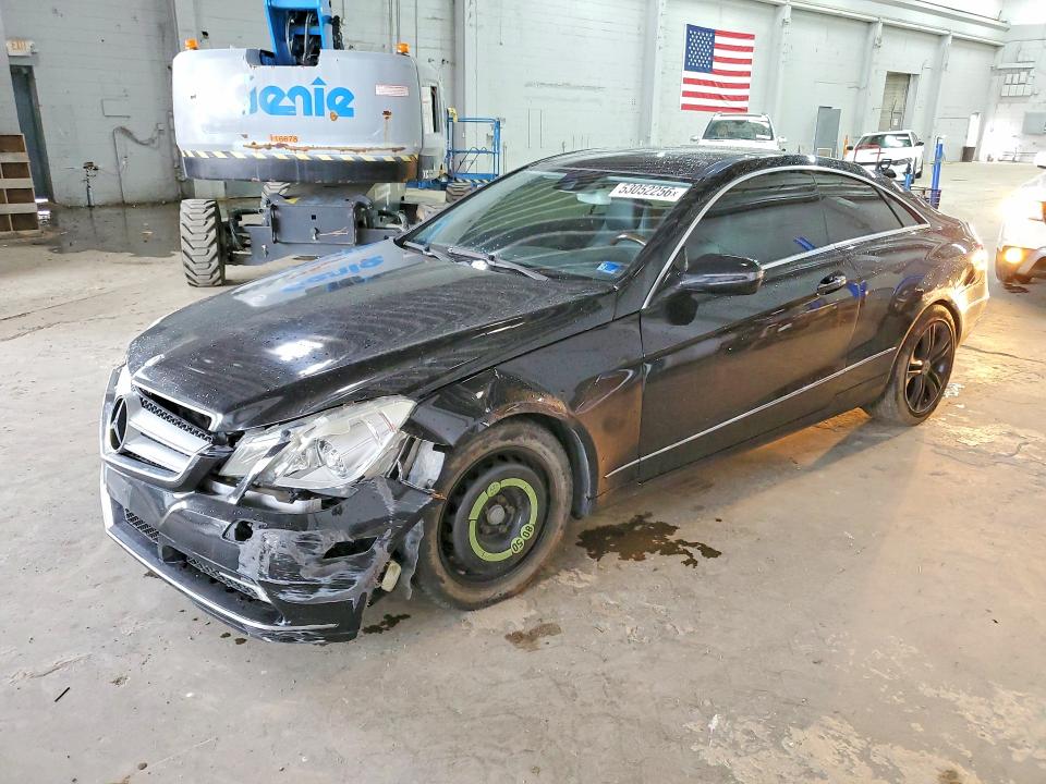 Продажа на аукционе авто 2010 Mercedes-benz E, vin: WDDKJ5GB1AF029005, номер лота: 53052256