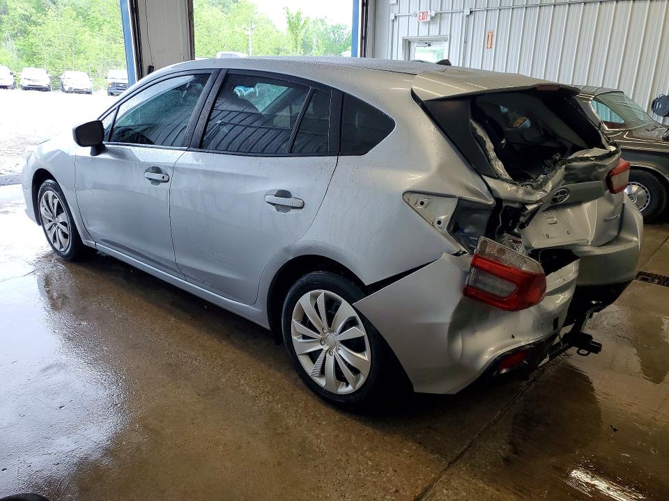 Продаж на аукціоні авто 2020 Subaru Impreza, vin: 4S3GTAB67L3735221, номер лоту: 54252156