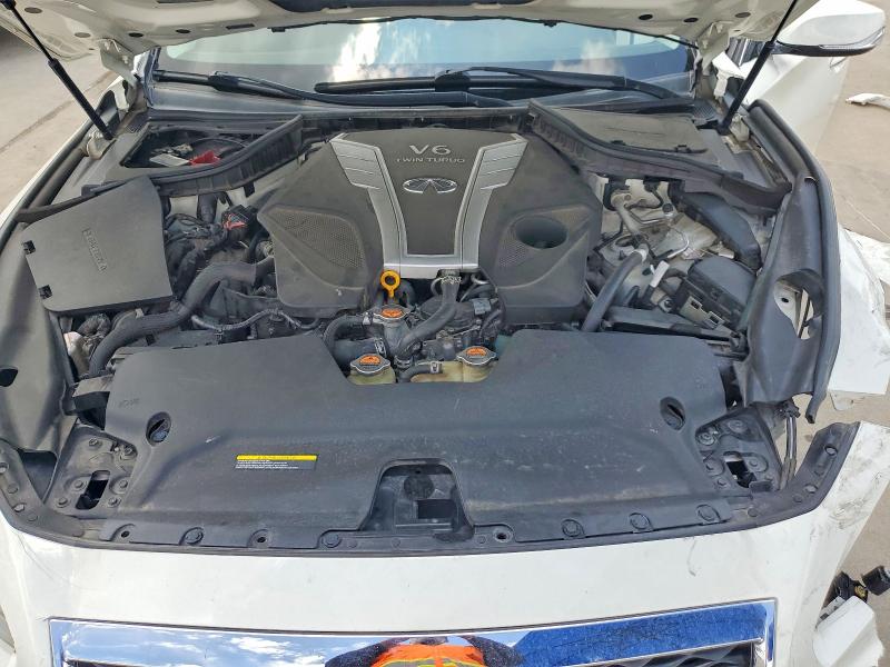 Продажа на аукционе авто 2017 Infiniti Q50, vin: JN1EV7AP6HM738260, номер лота: 54783776