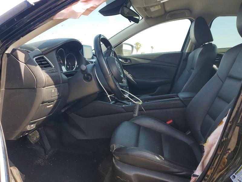 Aukcja sprzedaży 2017 Mazda 6, vin: JM1GL1V52H1153386, numer aukcji: 51713666