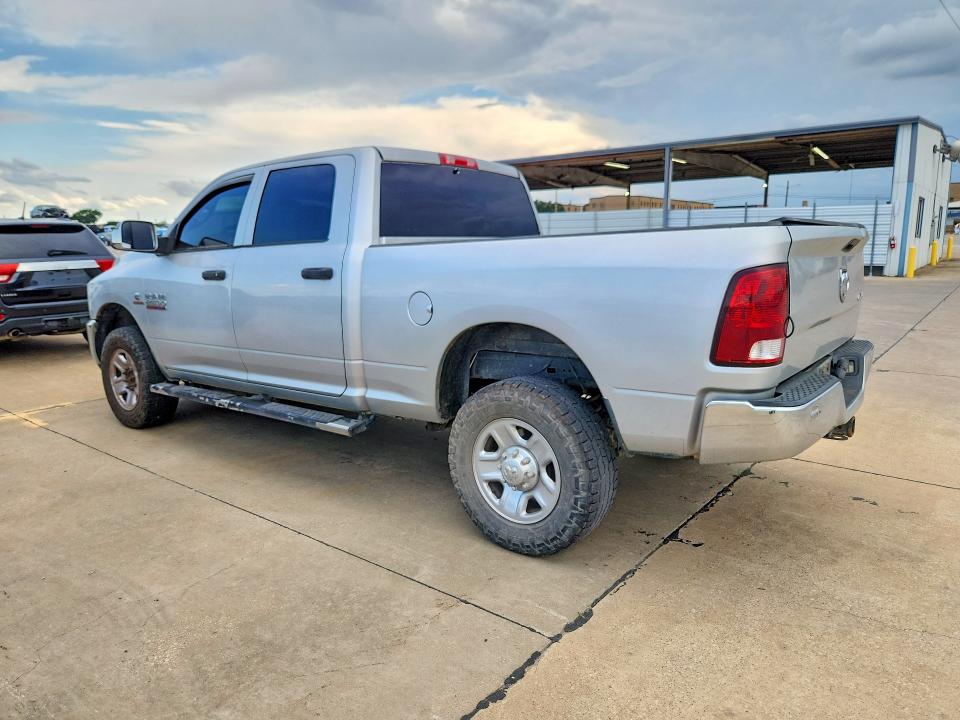 Продажа на аукционе авто 2014 Ram 2500, vin: 3C6UR5CL0EG162876, номер лота: 55058656