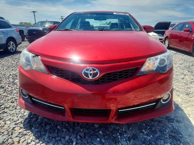 Auction sale of the 2014 Toyota Camry, vin: 4T1BF1FK2EU805886, lot number: 53317386