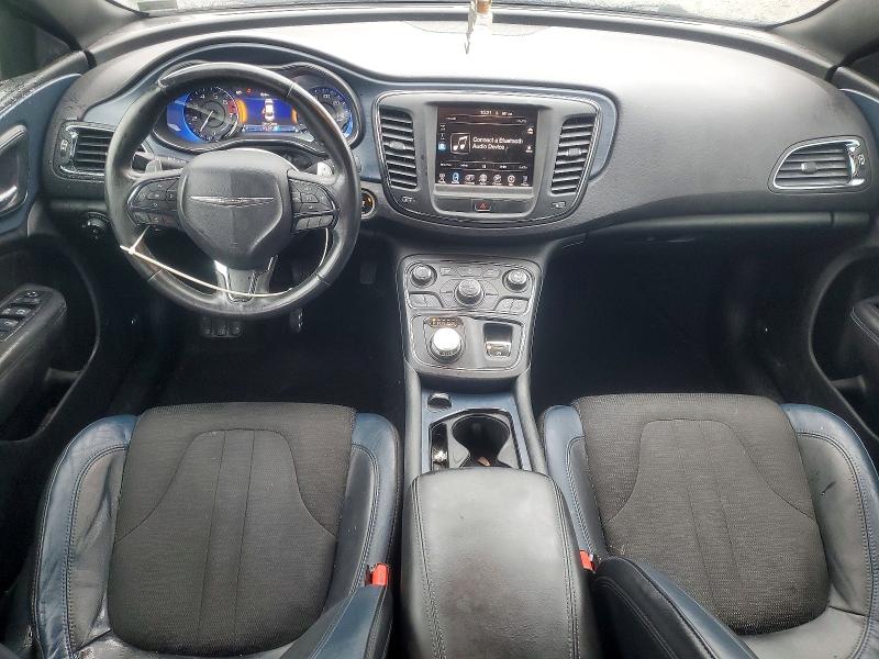Продаж на аукціоні авто 2015 Chrysler 200, vin: 1C3CCCBB0FN566633, номер лоту: 54844176