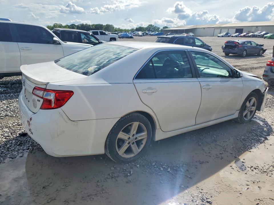 54494666 :رقم المزاد ، 4T1BF1FK4CU595367 vin ، 2012 Toyota Camry مزاد بيع