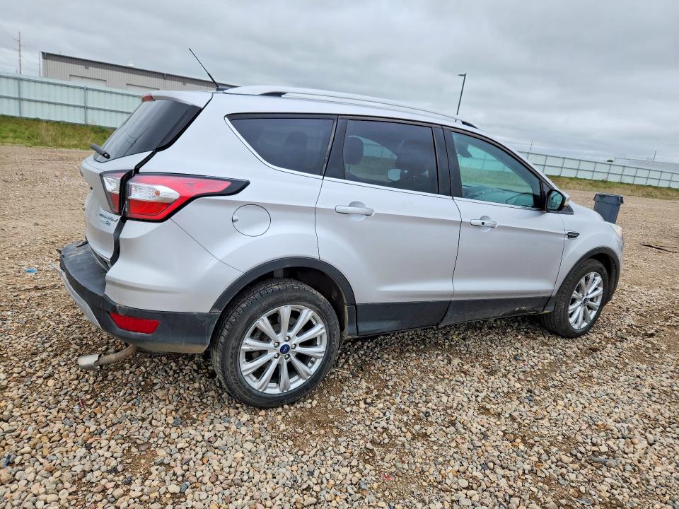 Aukcja sprzedaży 2017 Ford Escape, vin: 1FMCU9J96HUD41938, numer aukcji: 53979026