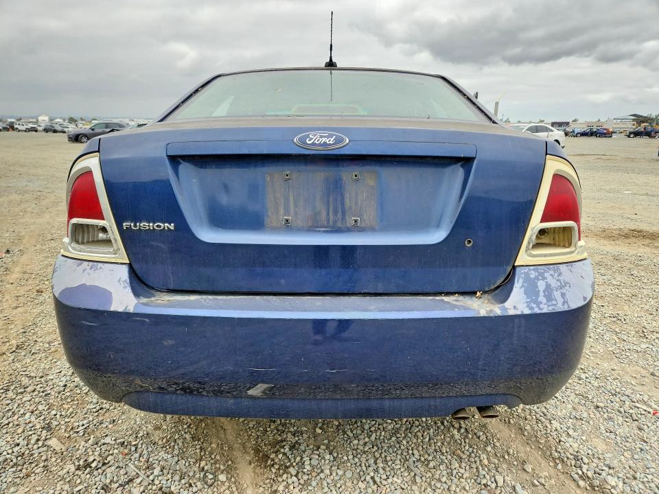 Aukcja sprzedaży 2007 Ford Fusion, vin: 3FAHP06Z37R247730, numer aukcji: 53571176