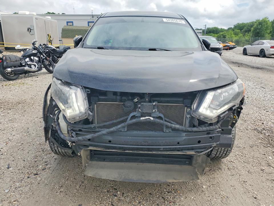 54305676 :رقم المزاد ، KNMAT2MV6JP506633 vin ، 2018 Nissan Rogue مزاد بيع