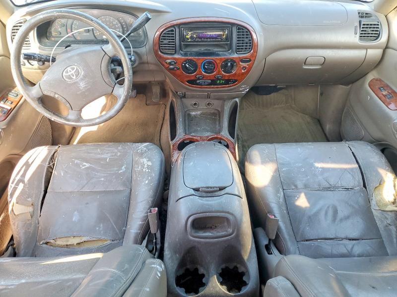 54707096 :رقم المزاد ، 5TBBT48133S388551 vin ، 2003 Toyota Tundra مزاد بيع