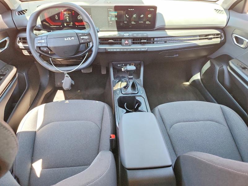 53219296 :رقم المزاد ، 3KPFT4DE8SE024622 vin ، 2025 Kia K4 مزاد بيع