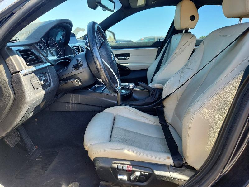 Продаж на аукціоні авто 2016 Bmw 428, vin: WBA4C9C50GG137832, номер лоту: 53838056