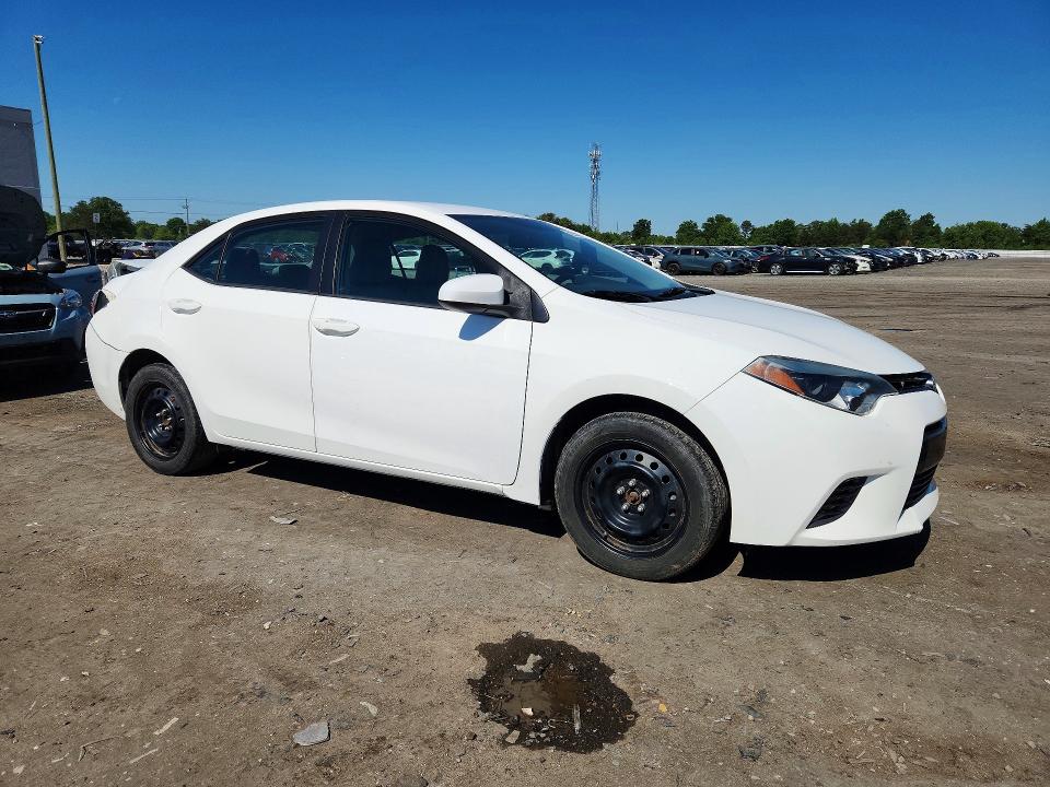 Продаж на аукціоні авто 2015 Toyota Corolla, vin: 5YFBURHE5FP204731, номер лоту: 52935026