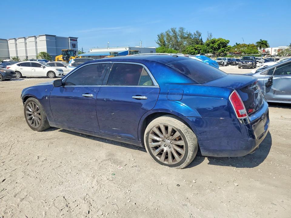 2013 Chrysler 300 მანქანა იყიდება აუქციონზე, vin: 2C3CCAAG5DH735455, აუქციონის ნომერი: 53197026