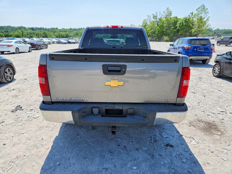 Продажа на аукционе авто 2013 Chevrolet Silverado, vin: 1GCRKSE71DZ285540, номер лота: 53322246