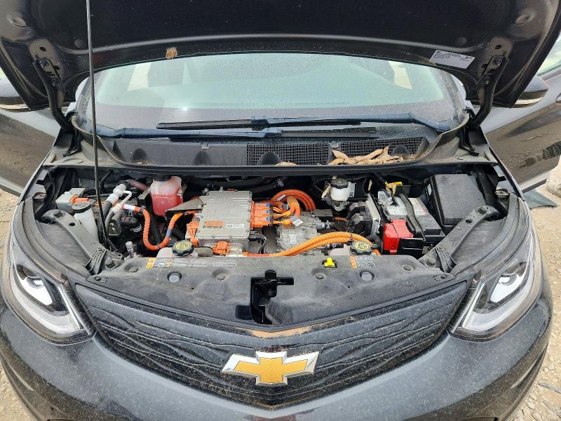 Продаж на аукціоні авто 2020 Chevrolet Bolt Ev, vin: 1G1FY6S07L4150437, номер лоту: 55153416