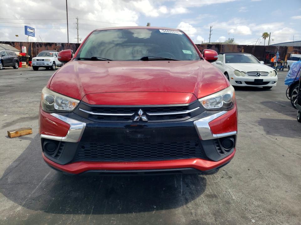 Aukcja sprzedaży 2019 Mitsubishi Outlander Sport, vin: JA4AP3AU6KU029401, numer aukcji: 54455376