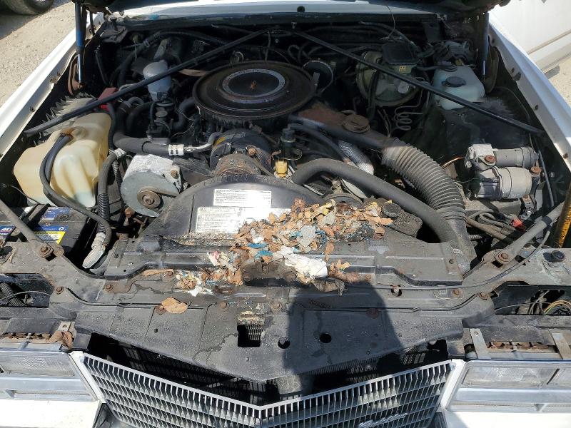 Aukcja sprzedaży 1984 Cadillac Eldorado, vin: 1G6AL6788EE647754, numer aukcji: 52603816
