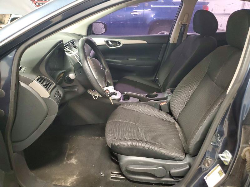 Aukcja sprzedaży 2013 Nissan Sentra, vin: 3N1AB7AP3DL560187, numer aukcji: 53386506
