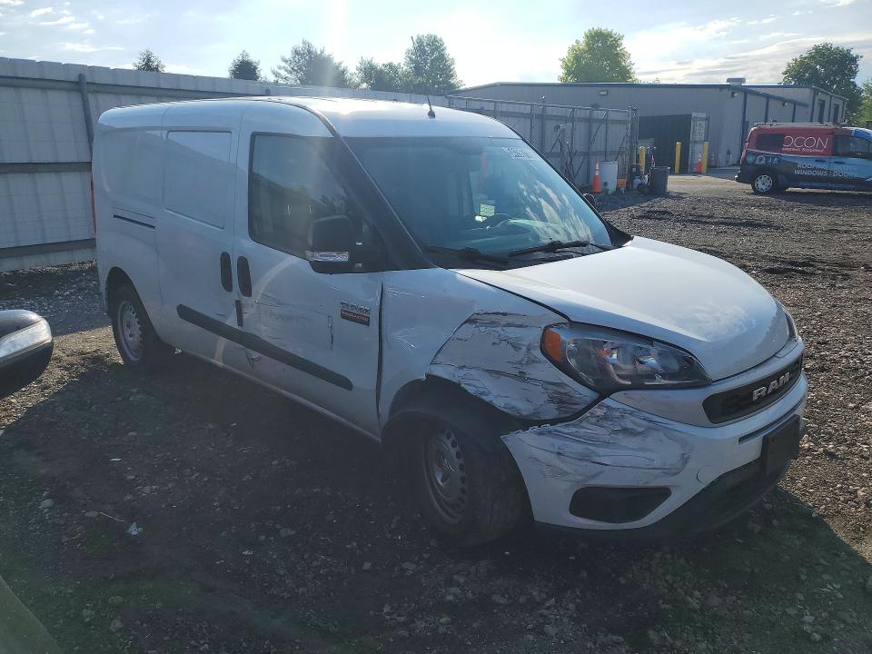 Aukcja sprzedaży 2022 Ram Promaster City, vin: ZFBHRFAB6N6W19673, numer aukcji: 54156716
