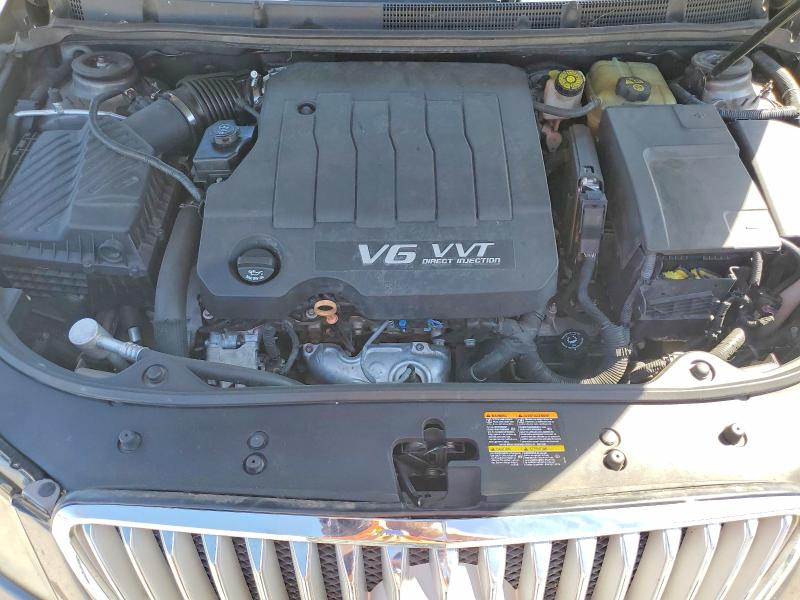 2011 Buick Lacrosse მანქანა იყიდება აუქციონზე, vin: 1G4GE5GD9BF249284, აუქციონის ნომერი: 53633616