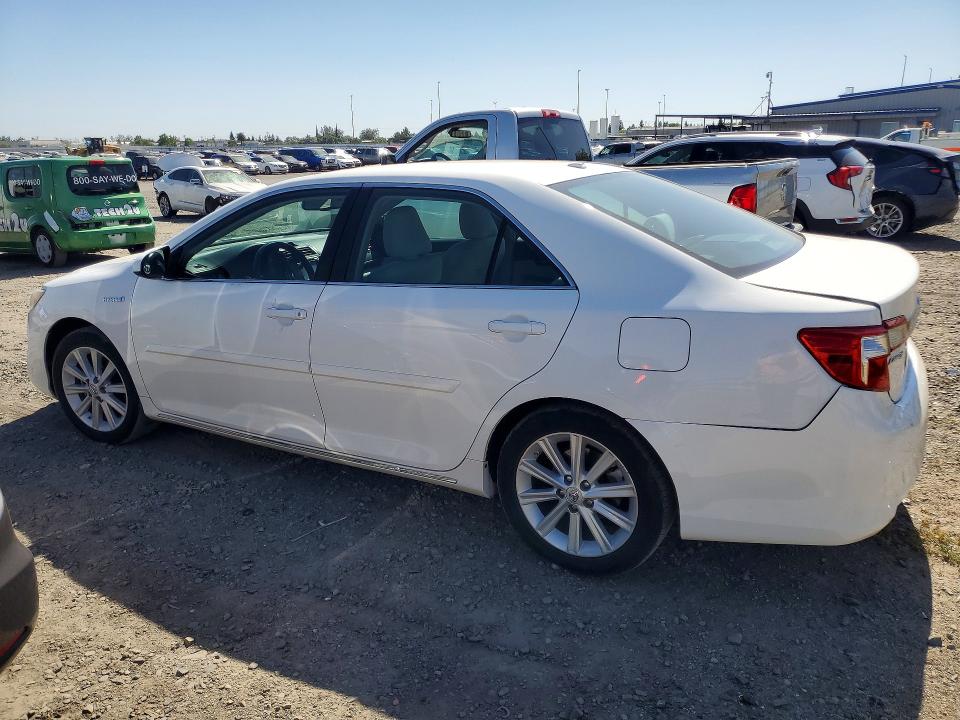 Aukcja sprzedaży 2014 Toyota Camry Hybrid, vin: 4T1BD1FK3EU113299, numer aukcji: 53592766