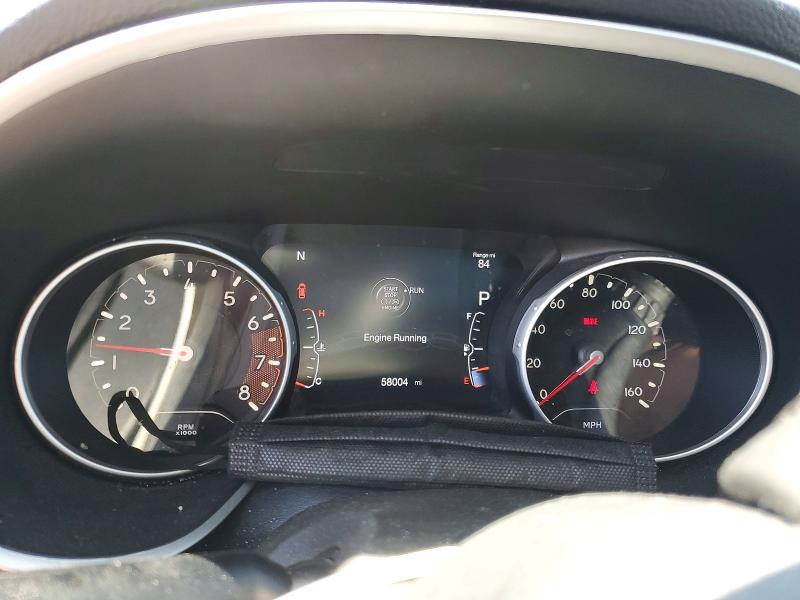 53615546 :رقم المزاد ، 3C4NJDCB9KT767858 vin ، 2019 Jeep Compass مزاد بيع