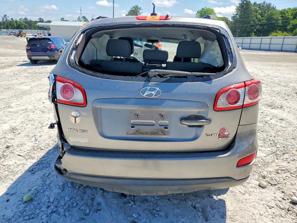 Продаж на аукціоні авто 2011 Hyundai Santa Fe, vin: 5XYZGDAB4BG023997, номер лоту: 53973056