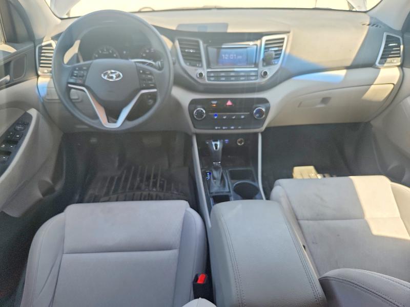 2018 Hyundai Tucson მანქანა იყიდება აუქციონზე, vin: KM8J23A45JU691615, აუქციონის ნომერი: 55378406