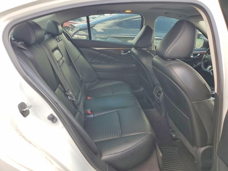 Aukcja sprzedaży 2014 Infiniti Q50, vin: JN1BV7ARXEM692626, numer aukcji: 51447706