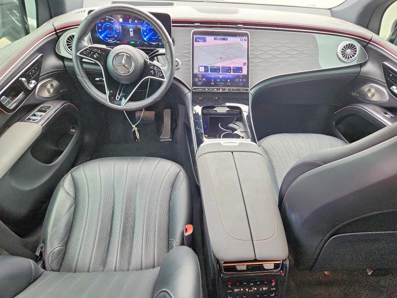Продажа на аукционе авто 2023 Mercedes-benz Eqs Suv, vin: 4JGDM2EB7PA024940, номер лота: 54005646