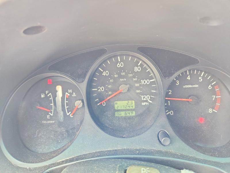 52948776 :رقم المزاد ، JF1SG65614H724331 vin ، 2004 Subaru Forester مزاد بيع