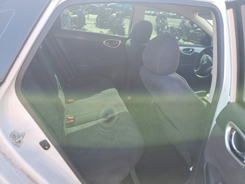 54022956 :رقم المزاد ، 3N1AB7AP4DL720643 vin ، 2013 Nissan Sentra مزاد بيع