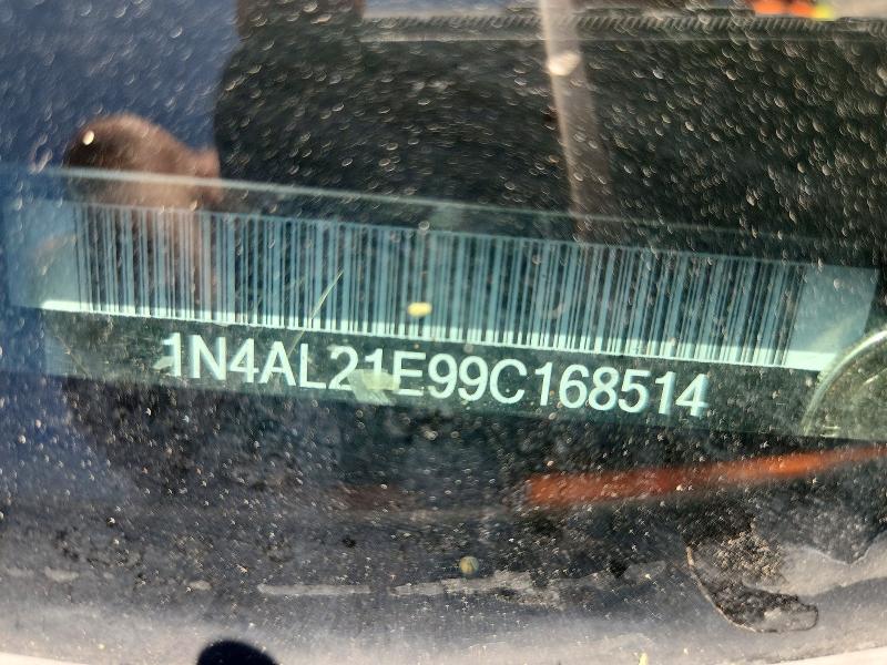 55232116 :رقم المزاد ، 1N4AL21E99C168514 vin ، 2009 Nissan Altima مزاد بيع