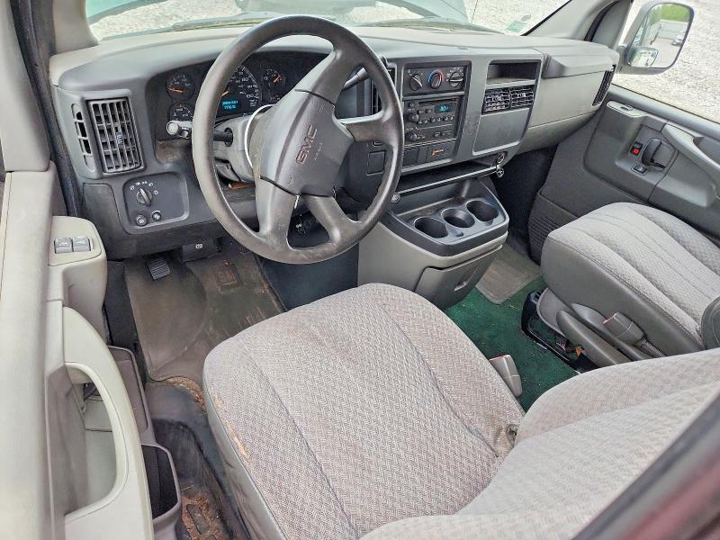 54414256 :رقم المزاد ، 1GKFH15T861201616 vin ، 2006 Gmc Savana مزاد بيع